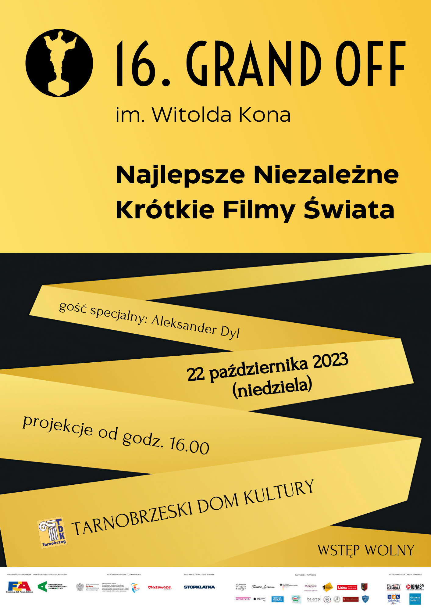 Najlepsze niezależne filmy świata w TDK